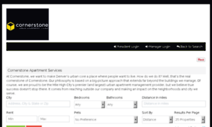 Cornerstoneapartments-reslisting.securecafe.com thumbnail