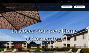 Cornerstoneapartmentsyakima.com thumbnail