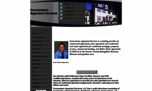 Cornerstoneappraisalservices.biz thumbnail