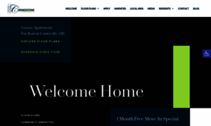 Cornerstonecenterville.com thumbnail