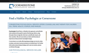 Cornerstoneclinic.ca thumbnail