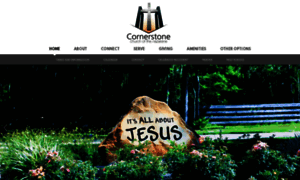 Cornerstonecotn.org thumbnail