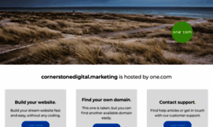 Cornerstonedigital.marketing thumbnail