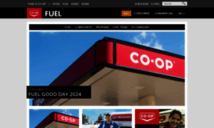 Cornerstonefuel.ca thumbnail