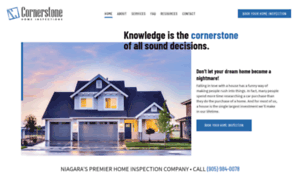 Cornerstonehome.ca thumbnail