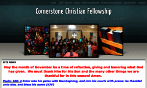 Cornerstonejesus.com thumbnail