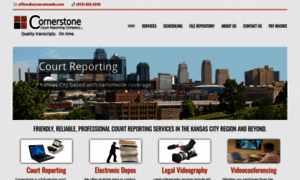 Cornerstonekc.net thumbnail