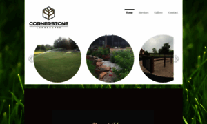 Cornerstonelandscapestx.com thumbnail