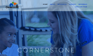 Cornerstonepediatric.com thumbnail