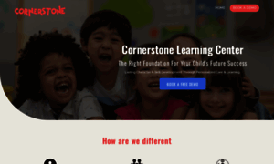 Cornerstoneschool.in thumbnail