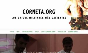 Corneta.org thumbnail