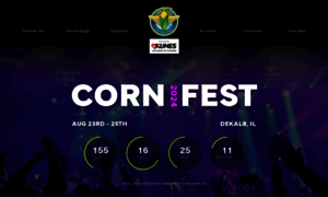 Cornfest.com thumbnail
