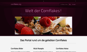 Cornflakes.org thumbnail