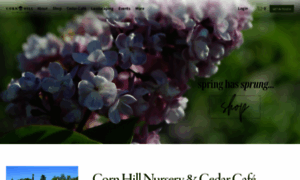 Cornhillnursery.com thumbnail