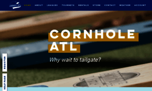 Cornholeatl.com thumbnail