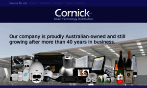 Cornick.com.au thumbnail