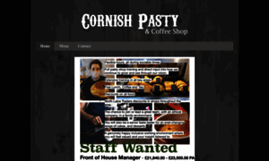 Cornishpasty.shop thumbnail