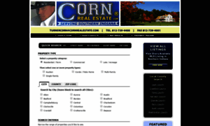 Cornrealestate.com thumbnail