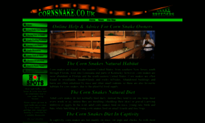 Cornsnake.co.uk thumbnail