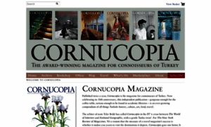 Cornucopia.net thumbnail