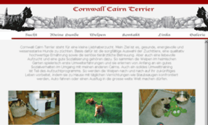 Cornwall-cairn.de thumbnail