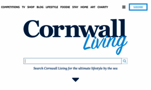 Cornwall-living.co.uk thumbnail