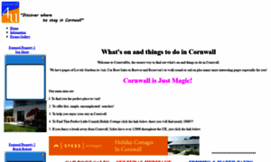 Cornwall4u.com thumbnail