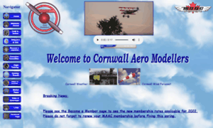 Cornwallaeromodellers.ca thumbnail