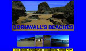Cornwallbeaches.org.uk thumbnail