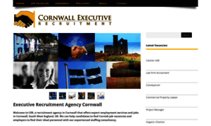 Cornwallexecutive.co.uk thumbnail