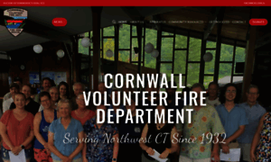 Cornwallfire.org thumbnail