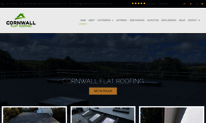 Cornwallflatroofing.co.uk thumbnail