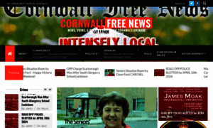Cornwallfreenews.com thumbnail