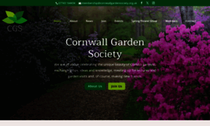 Cornwallgardensociety.org.uk thumbnail