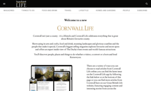 Cornwalllife.co.uk thumbnail