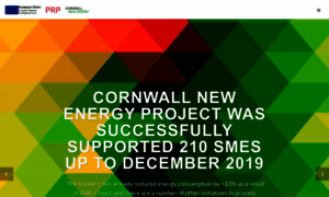 Cornwallnewenergy.com thumbnail