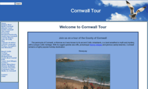 Cornwalltour.co.uk thumbnail