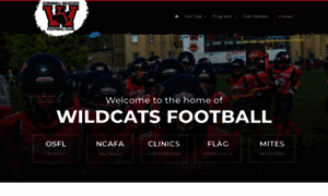 Cornwallwildcats.com thumbnail