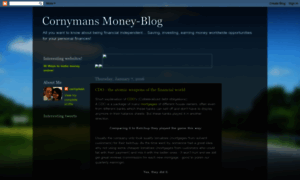 Cornys-moneypage.blogspot.com thumbnail