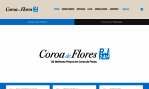 Coroadefloresrj.net.br thumbnail