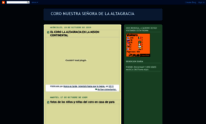 Corolaaltagracia.blogspot.com thumbnail