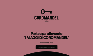 Coromandel.it thumbnail