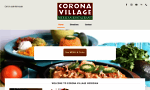 Corona-village.com thumbnail