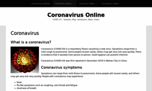 Corona19virus.online thumbnail