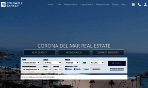 Coronadelmarhomesforsale.com thumbnail