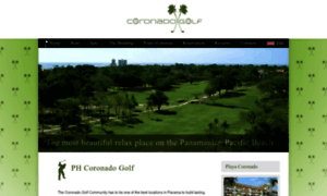 Coronado-golf.com thumbnail