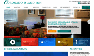 Coronadoislandinn.com thumbnail