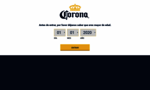 Coronaextrapr.com thumbnail