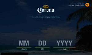 Coronalight-us.com thumbnail