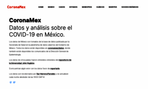 Coronamex.github.io thumbnail